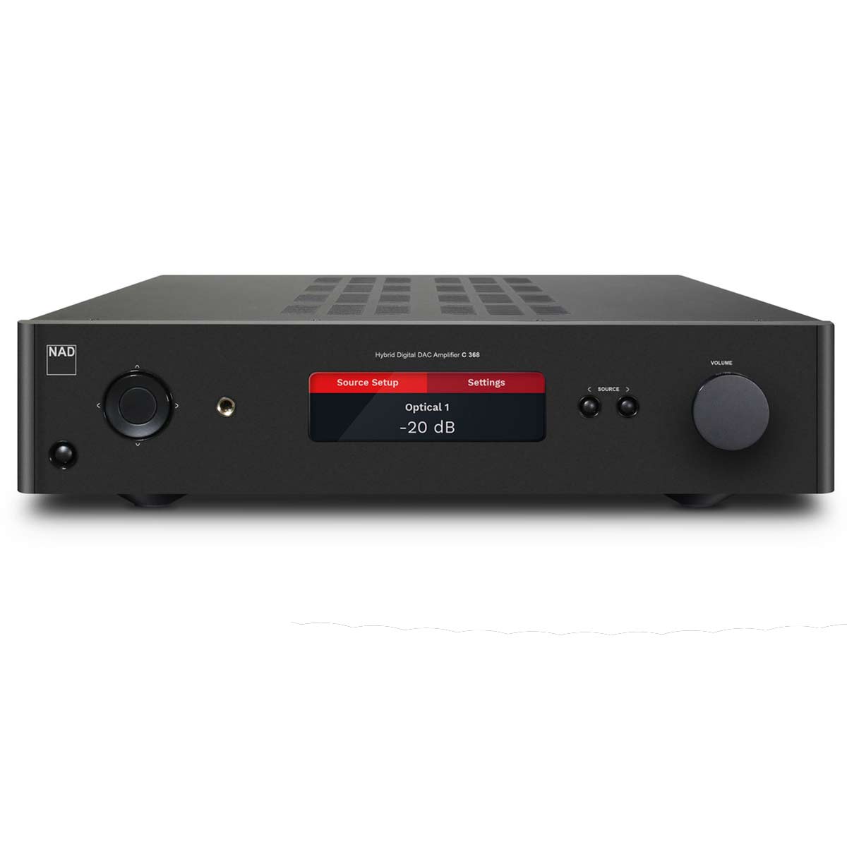 NAD C368 Integrated Amplifier