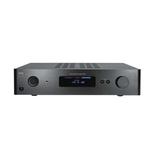 NAD C379 Hybrid Digital DAC Amplifier

