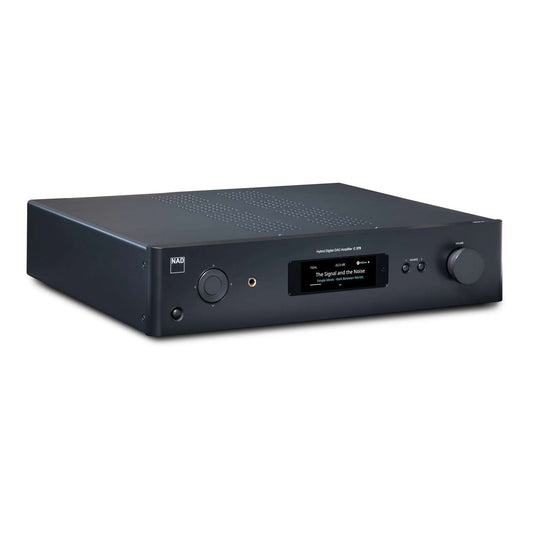 NAD C379 Hybrid Digital DAC Amplifier
