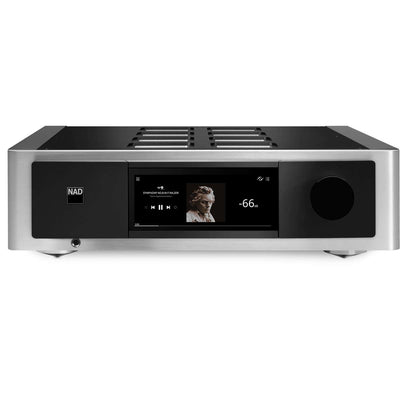 NAD M 33 BluOS® Streaming DAC Amplifier