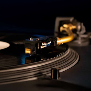 Nagaoka turntable phono cartridge