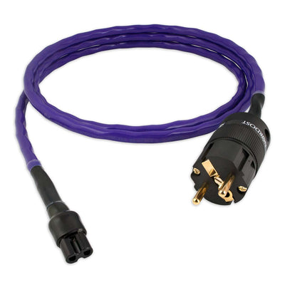 Nordost Purple Flare Figure 8 Power Cord