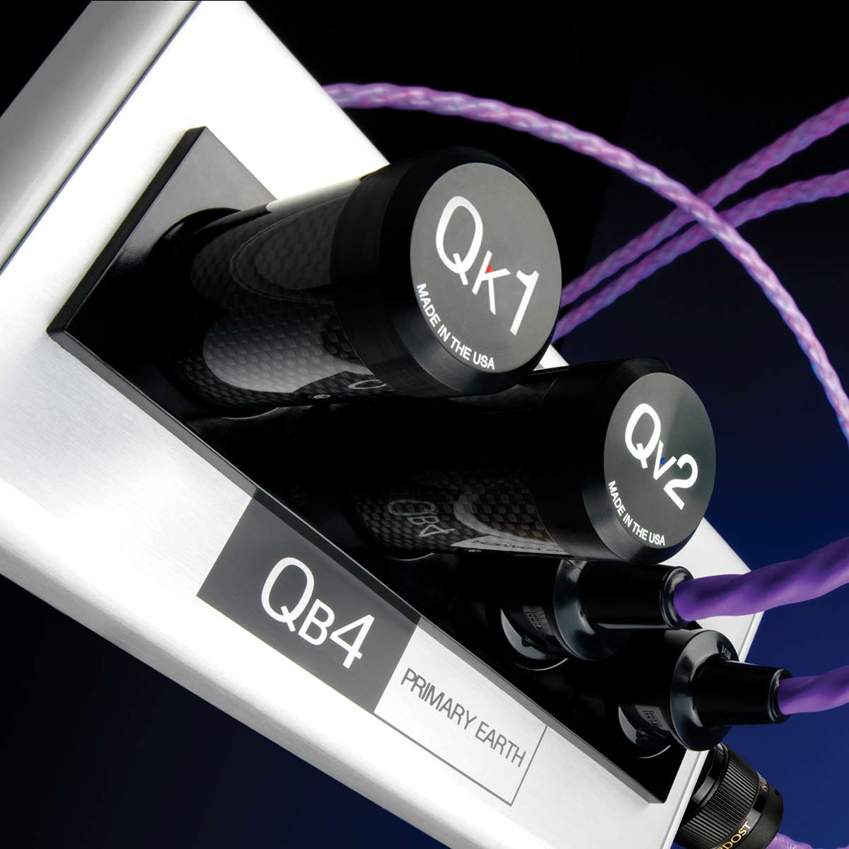 Nordost QKoil (QK1) AC Line Harmoniser – Soundline Audio Online NZ