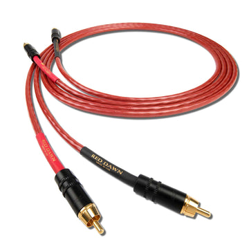 Nordost Red Dawn Analog Interconnects