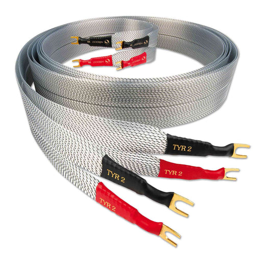 Nordost Tyr II Speaker cables
