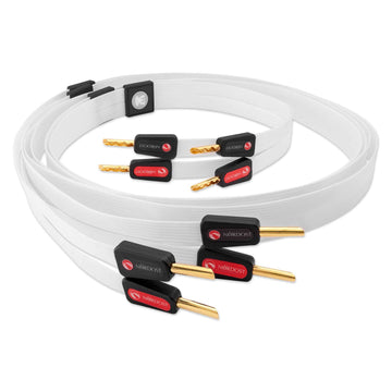 Nordost White Lightning III Speaker cables