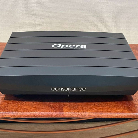 Opera Consonance Reference DS-1 Streamer