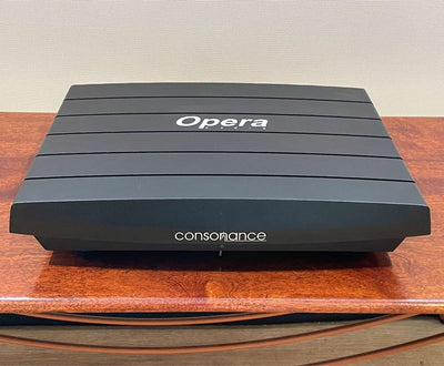 Opera Consonance Reference DS-1 Streamer