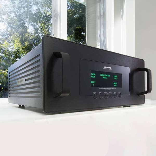 Phono Pre-amplifiers