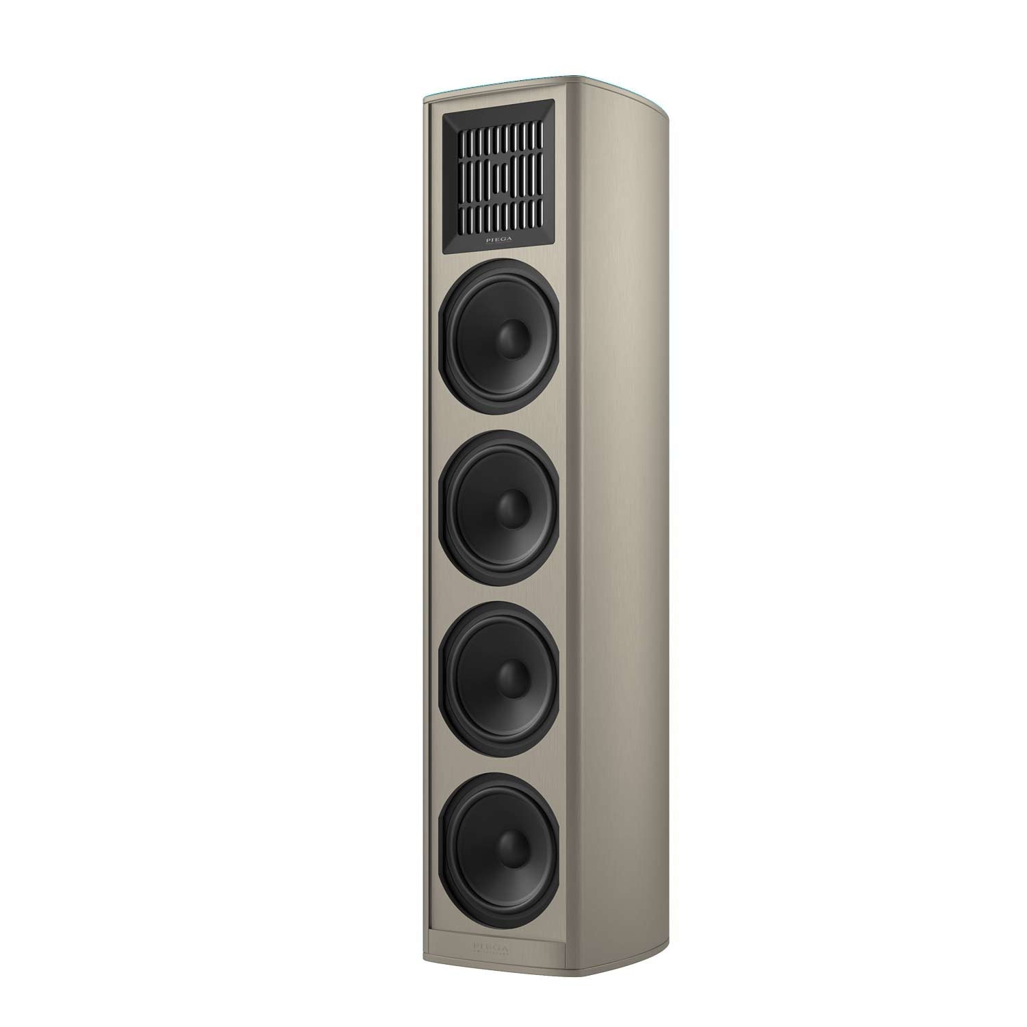 Piega Coax 811 Floorstanding Speakers Shiny Ash