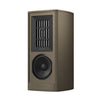 Piega Coax 411 Bookshelf Speakers Alpine Stone