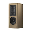 Piega Coax 411 Bookshelf Speakers Autumn Bronze