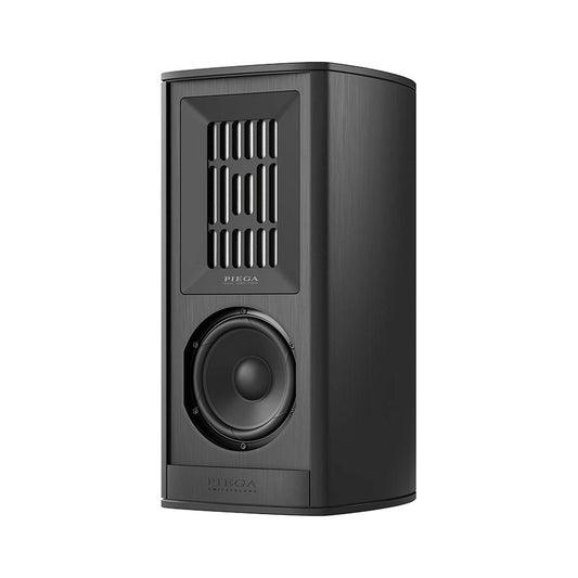 Piega Coax 411 Bookshelf Speakers Black