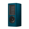 Piega Coax 411 Bookshelf Speakers Blue Lagoon