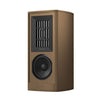 Piega Coax 411 Bookshelf Speakers Havanna Tobacco