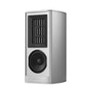 Piega Coax 411 Bookshelf Speakers Silver