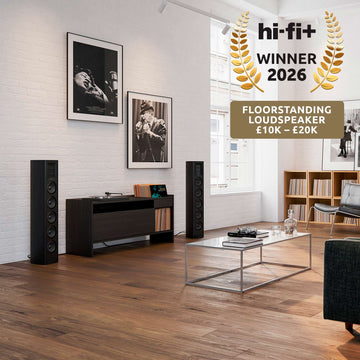 Piega Coax 611 Floorstanding Speakers