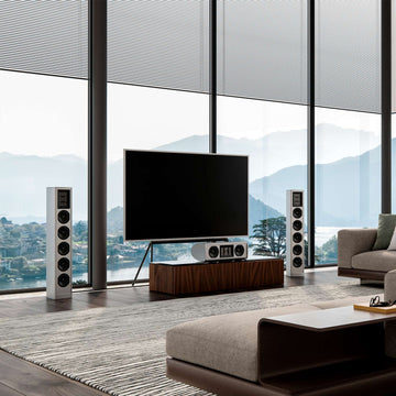 Piega Coax 611 Floorstanding Speakers