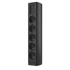 Piega Coax 611 Floorstanding Speakers Black