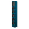 Piega Coax 611 Floorstanding Speakers Blue Lagoon