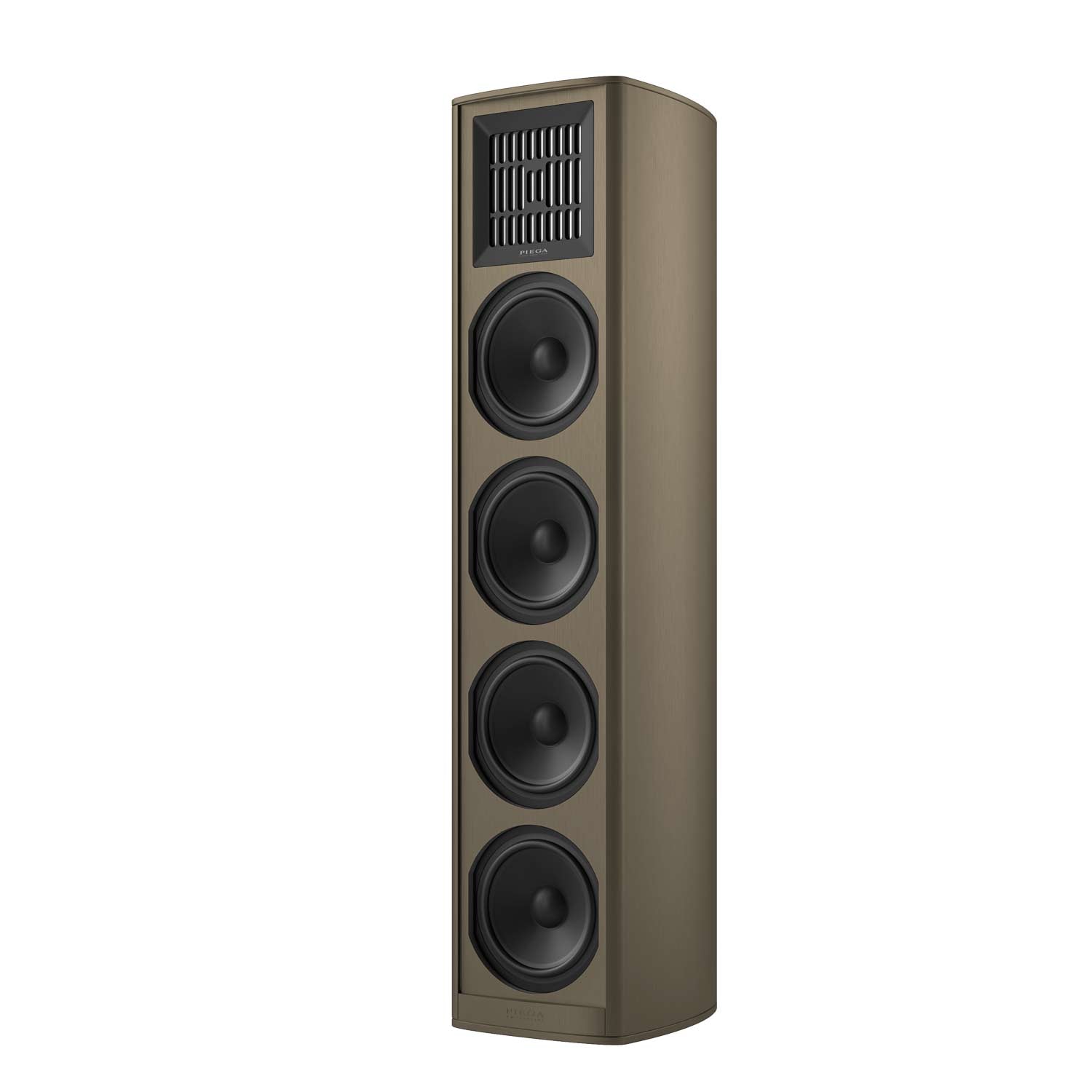 Piega Coax 811 Floorstanding Speakers Alpine Stone