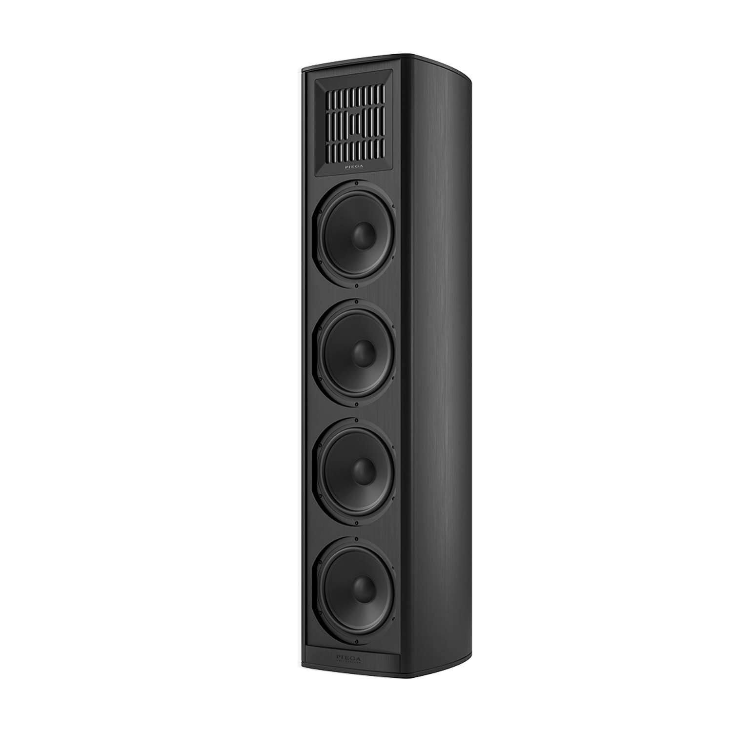 Piega Coax 811 Floorstanding Speakers Black