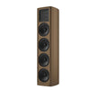 Piega Coax 811 Floorstanding Speakers Havanna Tobacco