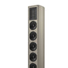 Piega Coax 811 Floorstanding Speakers Shiny Ash