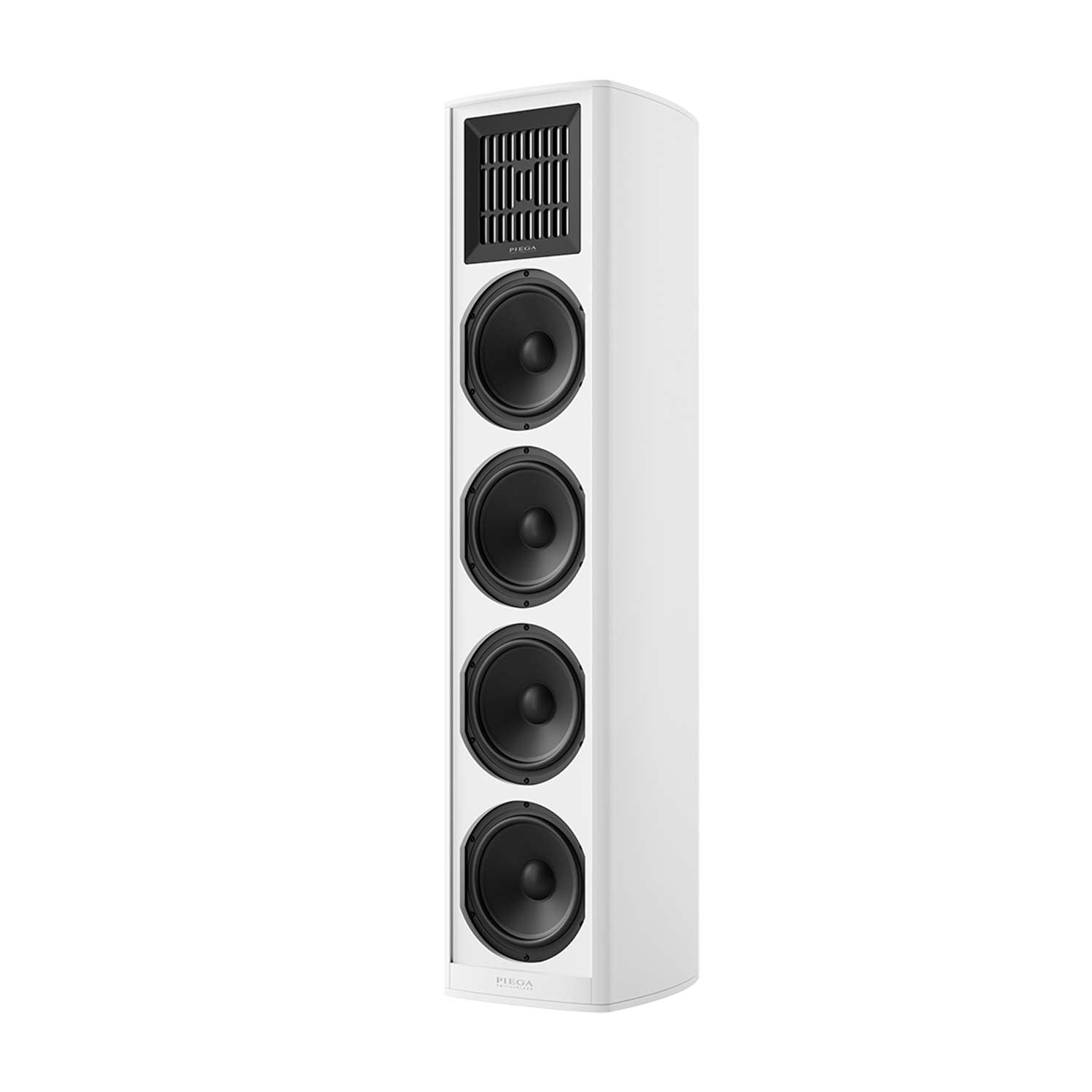 Piega Coax 811 Floorstanding Speakers White