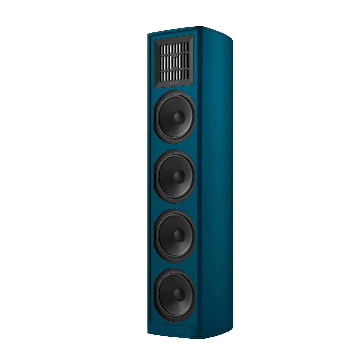 Piega Coax 811 Floorstanding Speakers Blue lagoon