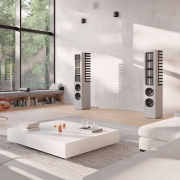 Piega Master Line Source 2 Speakers