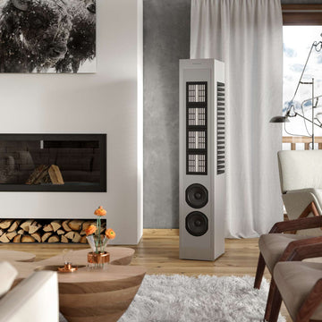 Piega Master Line Source 2 Speakers