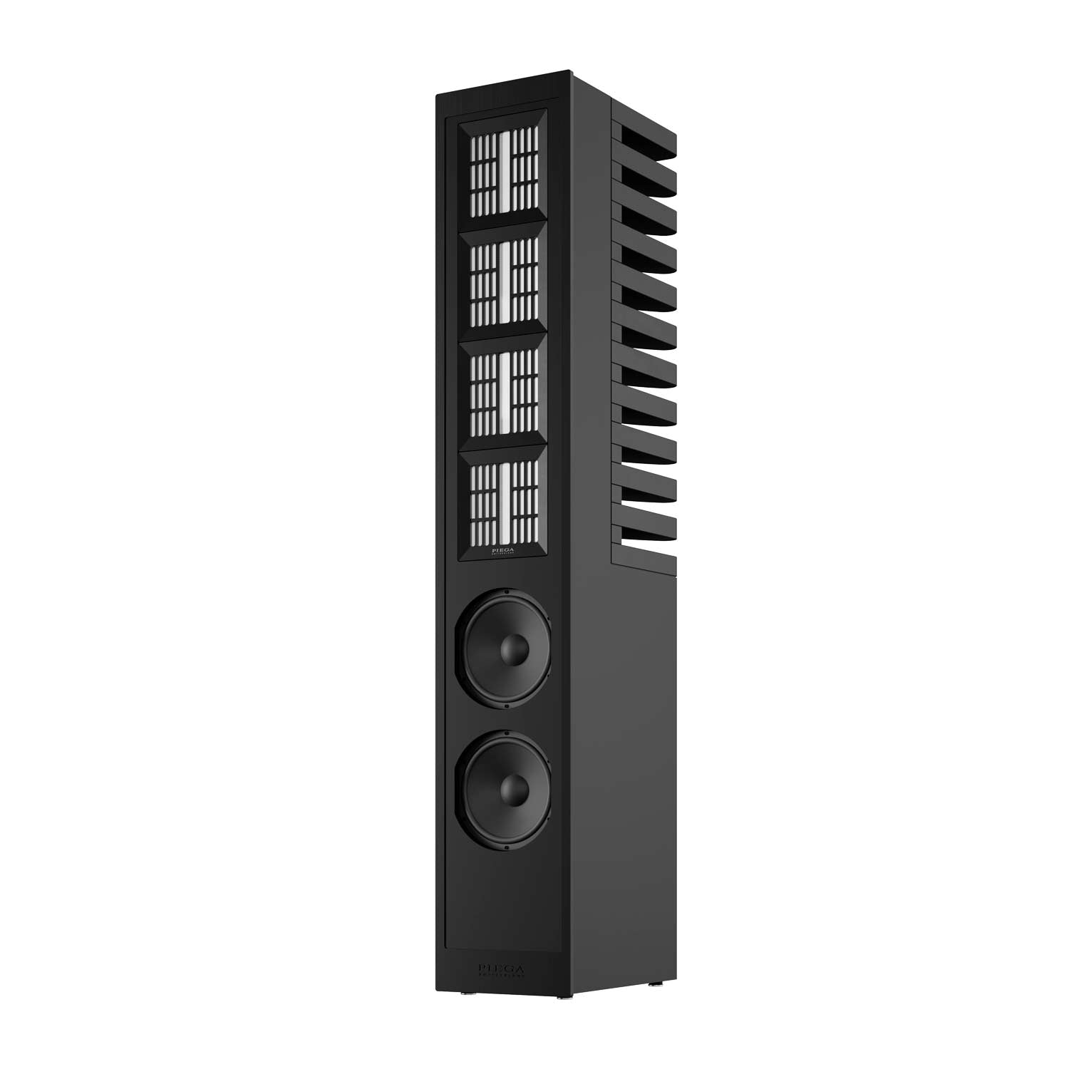 Piega Master Line Source 2 Speakers Black
