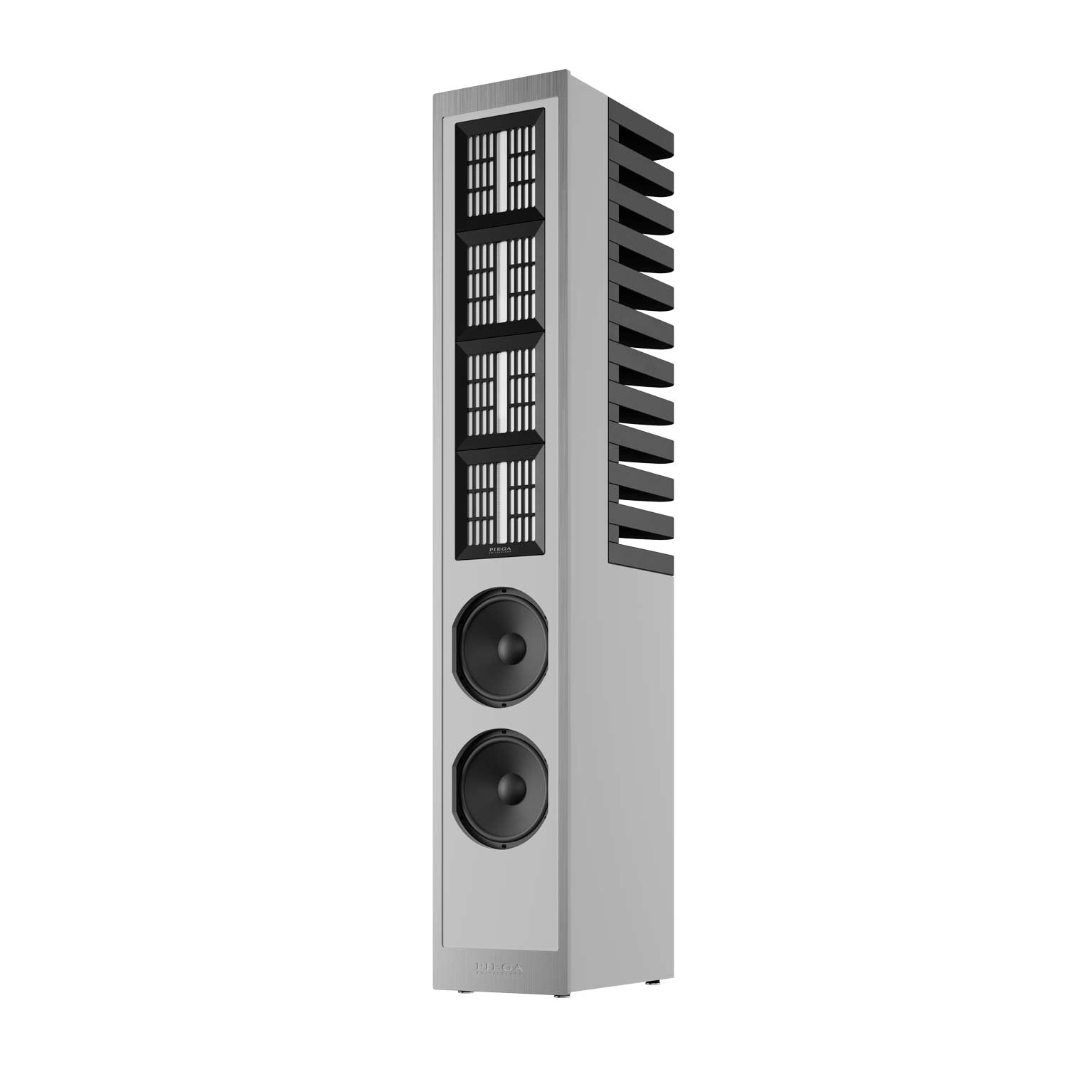 Piega Master Line Source 2 Speakers Silver