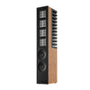 Piega Master Line Source 2 Speakers Zebrano