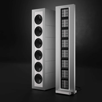 Piega Master Line Source MkII Speakers