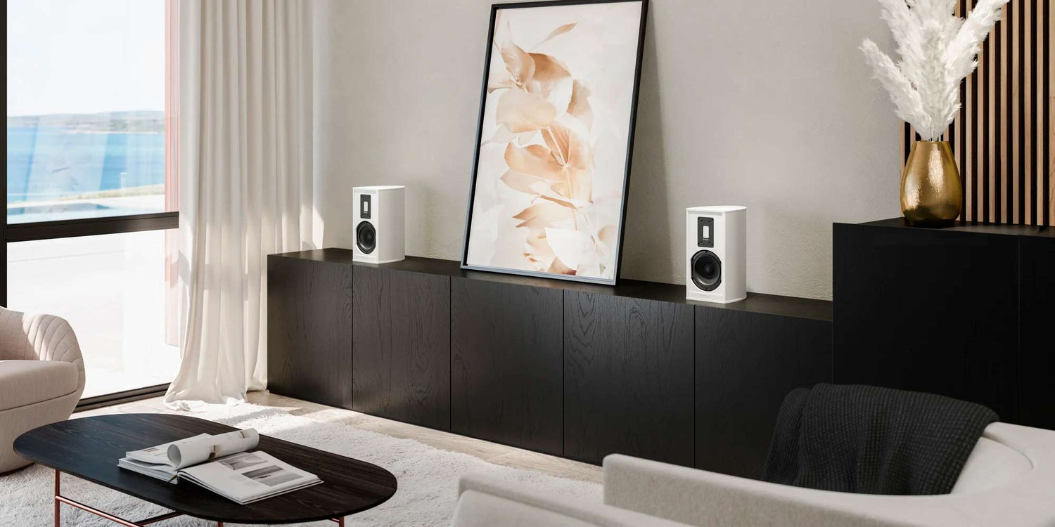 Piega Premium 301 Gen2 Bookshelf Speakers