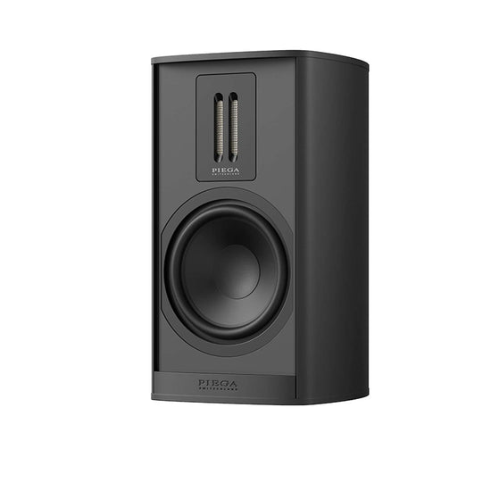 Piega Premium 301 Gen2 Bookshelf Speakers black