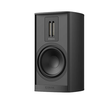 Piega Premium 301 Gen2 Bookshelf Speakers black