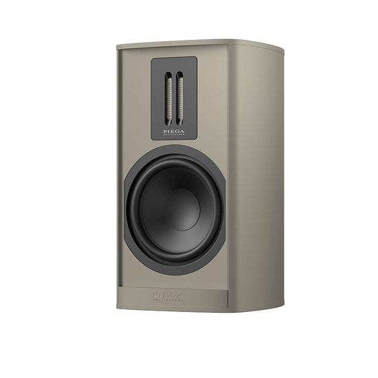 Piega Premium 301 Gen2 Bookshelf Speakers shiny ash