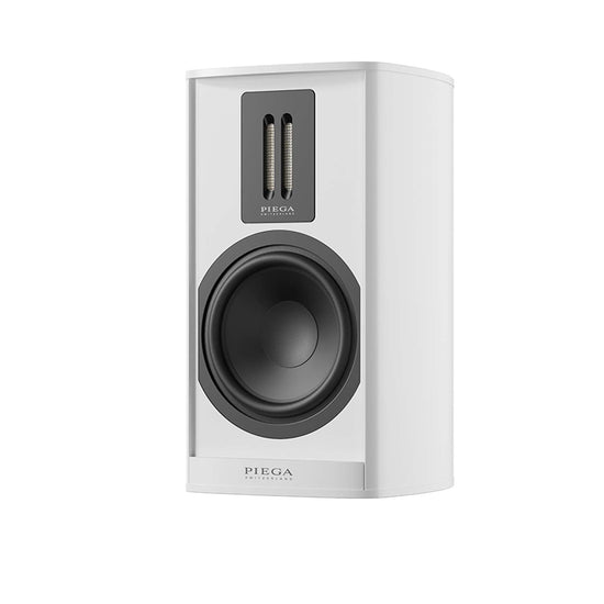Piega Premium 301 Gen2 Bookshelf Speakers white