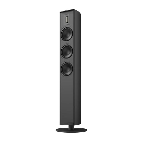 Piega Premium 701 Gen2 Floorstanding Speakers black