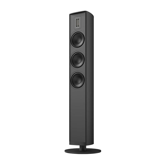Piega Premium 701 Gen2 Floorstanding Speakers black