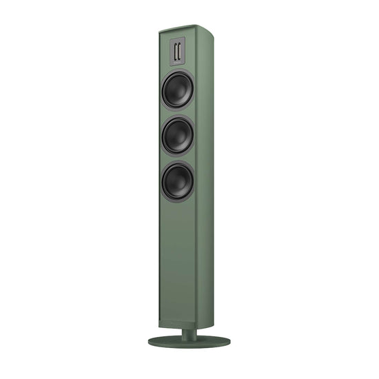 Piega Premium 701 Gen2 Floorstanding Speakers green