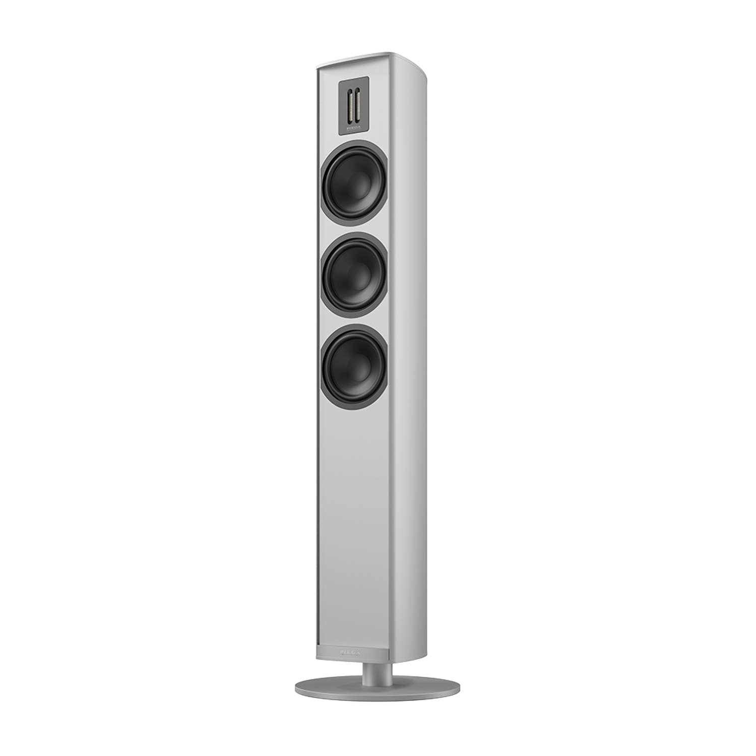 Piega Premium 701 Gen2 Floorstanding Speakers silver