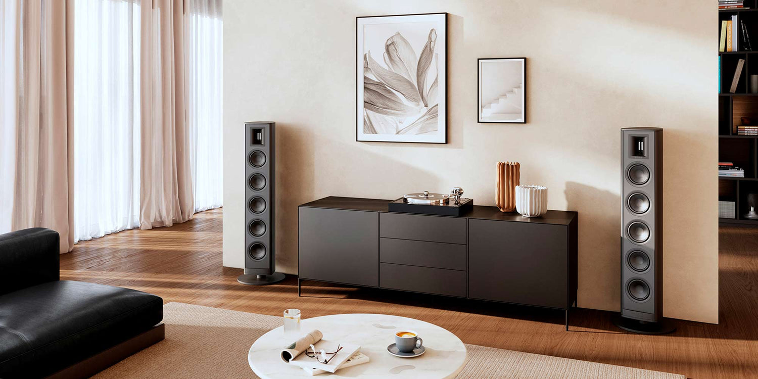 Piega Premium 801 Gen2 Floorstanding Speakers