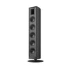 Piega Premium 801 Gen2 Floorstanding Speakers black