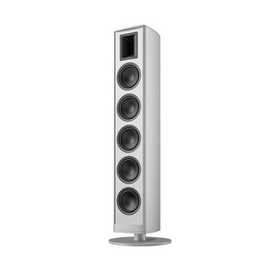 Piega Premium 801 Gen2 Floorstanding Speakers silver