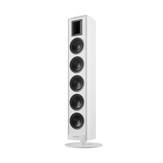 Piega Premium 801 Gen2 Floorstanding Speakers white