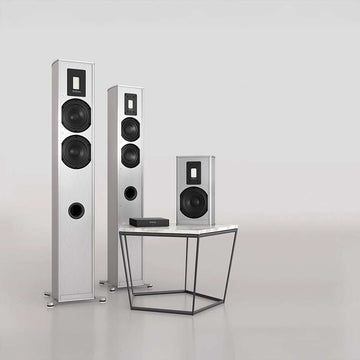 Piega loud speaker hifi range